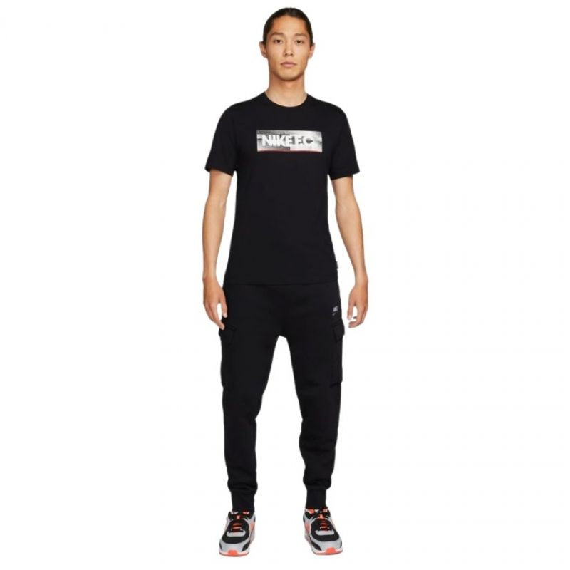 Nike T-shirt Nike NK Fc Seasonal Block Ruházat férfi póló DH7444010