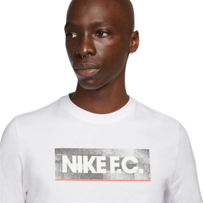 Nike T-shirt Nike NK Fc Seasonal Block Ruházat férfi póló DH7444100