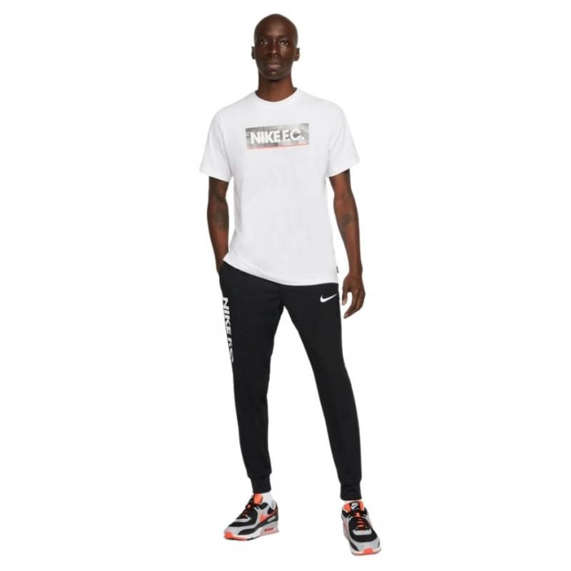 Nike T-shirt Nike NK Fc Seasonal Block Ruházat férfi póló DH7444100