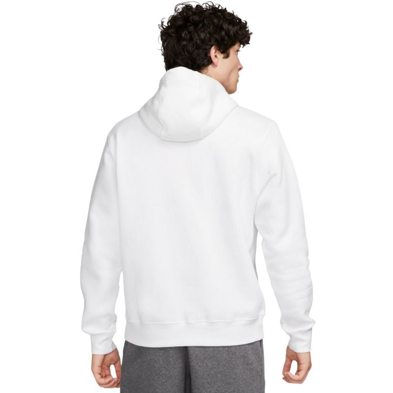 Nike Team Club 20 férfi Kapucnis pulóver CW6894101