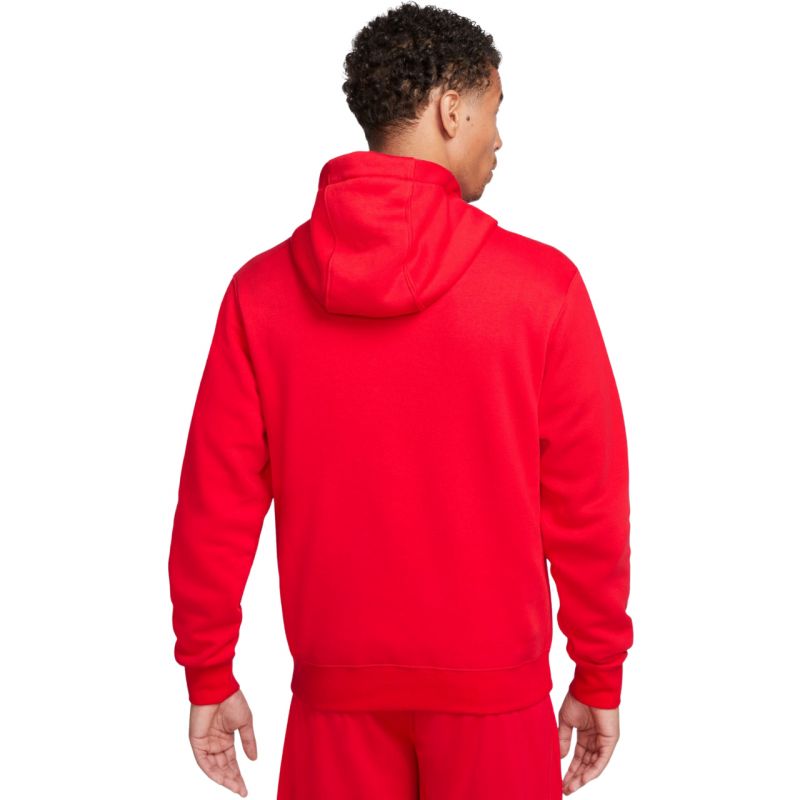 Nike Team Club 20 férfi Kapucnis pulóver CW6894657