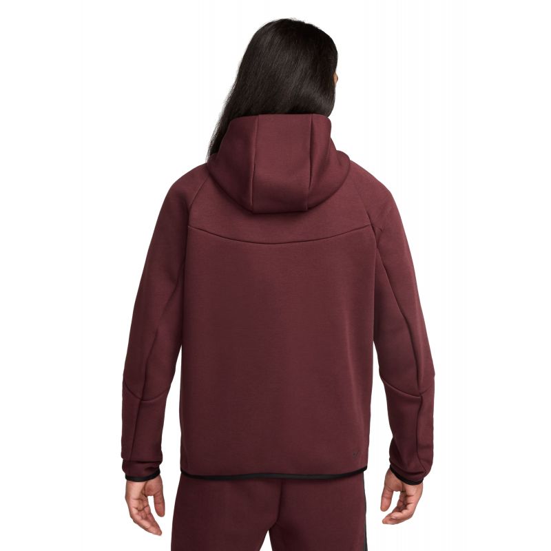 Nike Tech Windrunner Hoodie M HV0949-652 Kapucnis pulóver - Sportmania.hu