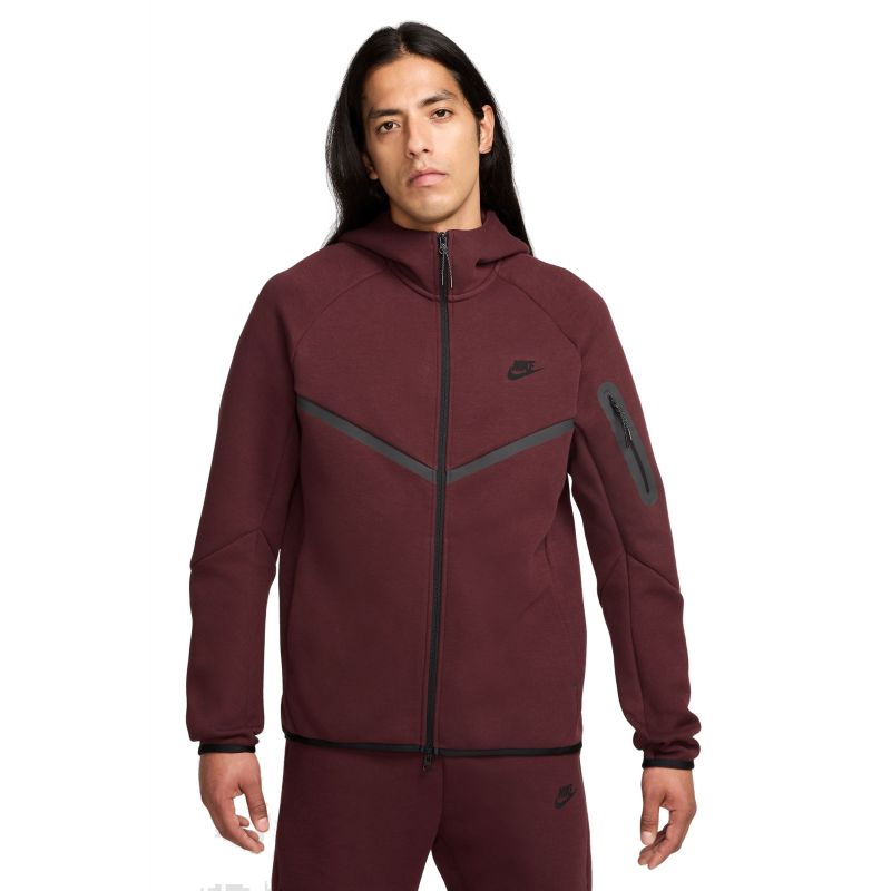 Nike Tech Windrunner Hoodie M HV0949-652 Kapucnis pulóver - Sportmania.hu