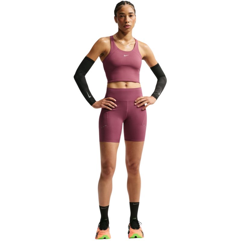 Nike Tempo Women's T-Shirt rózsaszín női II0420654