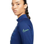 Nike TF Pad Academy Drill Top Winter Warrior W DC9166 482 sweatshirt - Sportmania.hu