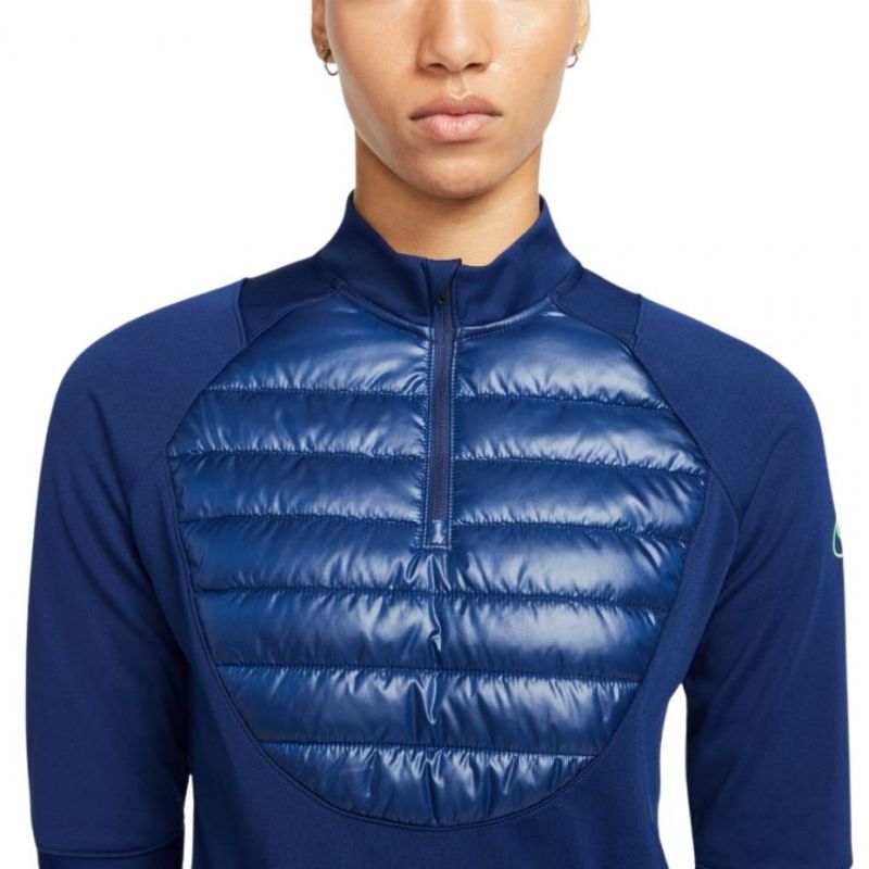 Nike TF Pad Academy Drill Top Winter Warrior W sweatshirt női DC9166482