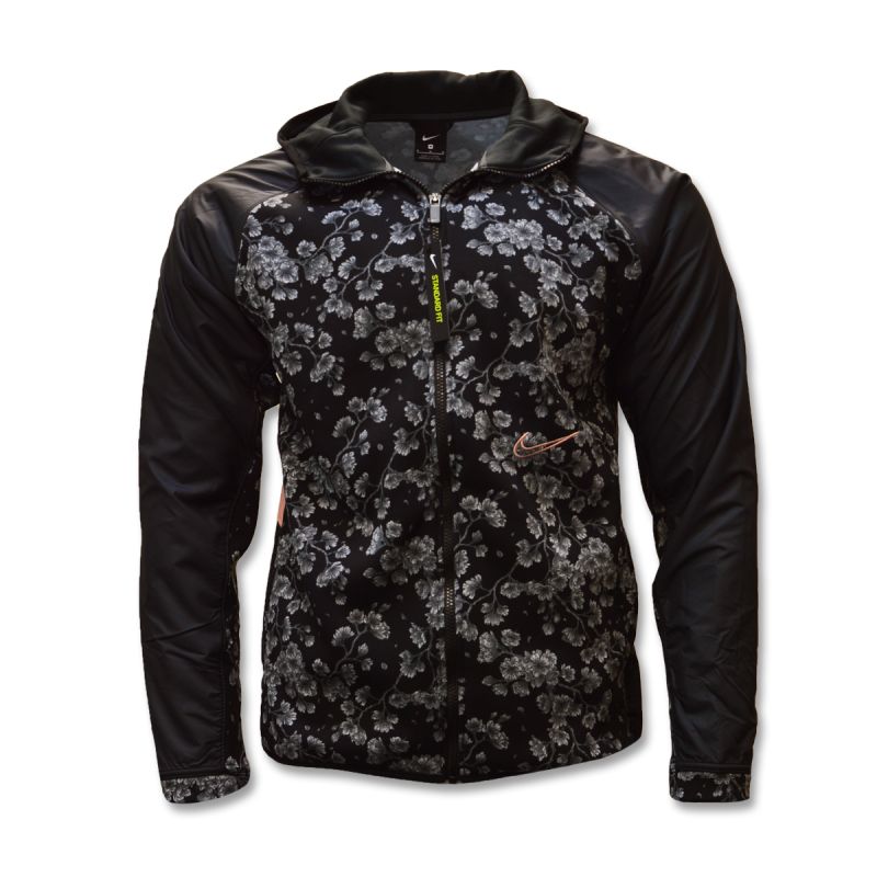 Nike Therma City Exploration Full-Zip Hoodie - férfi pulóver BV9324-010