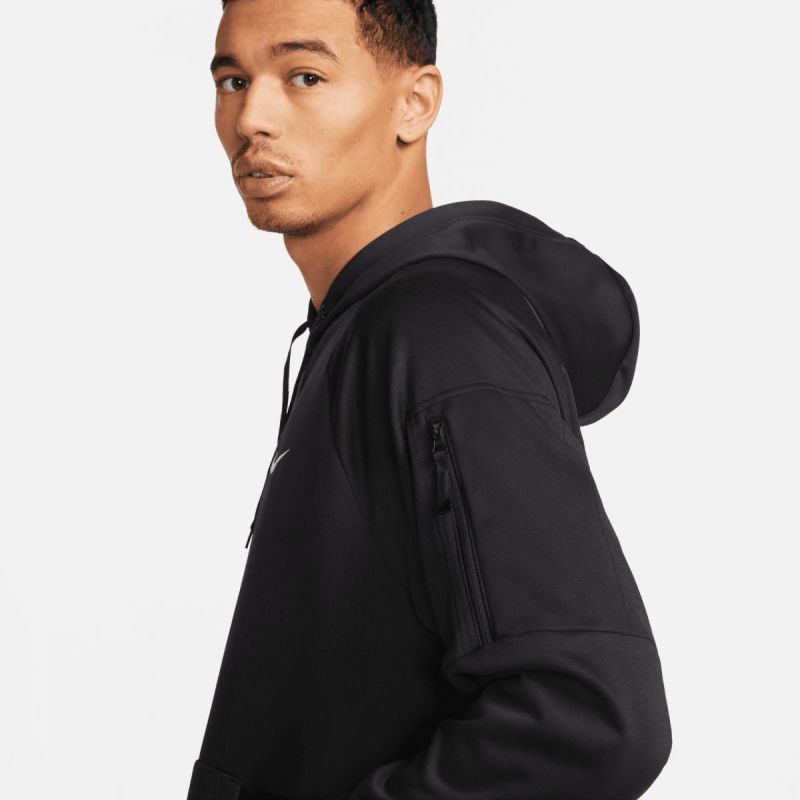 Nike Therma-FIT M DQ4834-010 sweatshirt Pulóver - Sportmania.hu