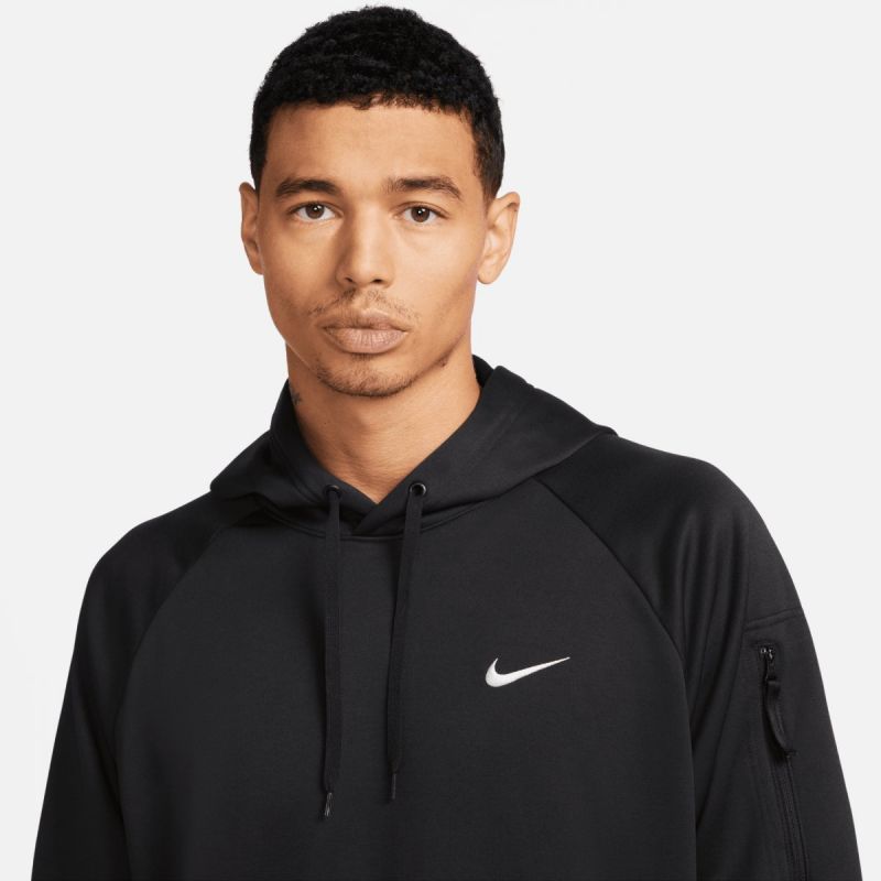 Nike Therma-FIT M DQ4834-010 sweatshirt Pulóver - Sportmania.hu