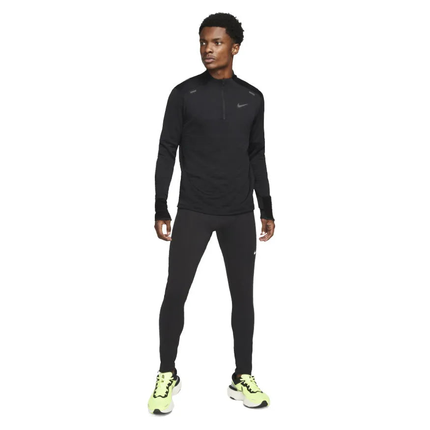 Nike Therma-FIT Repel Element 1/4-Zip fitnesz felső Hosszú ujjú póló - Sportmania.hu