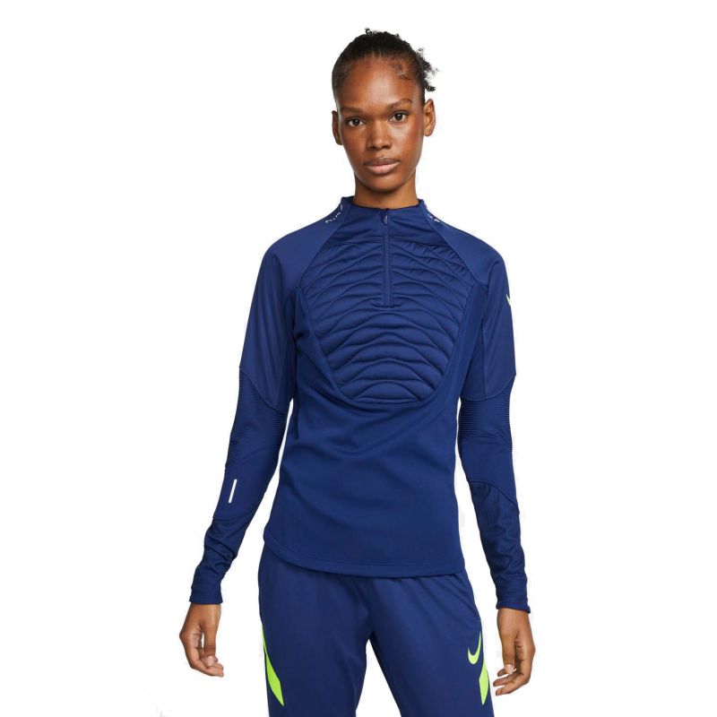 Nike Therma-FIT Strike Winter Warrior W Póló női Pulóver DD0694-492