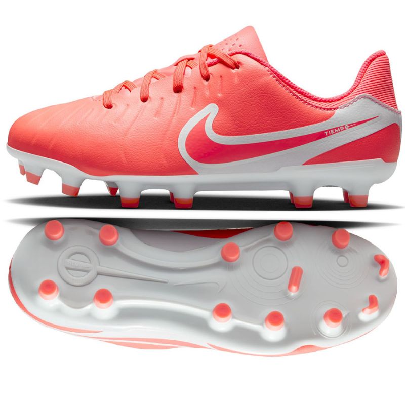 Nike Tiempo Legend 10 Academy Jr gyerek MG cipő