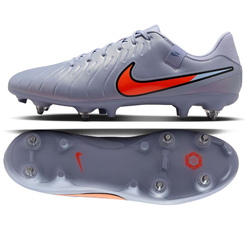 Nike Tiempo Legend 10 Academy SG-Pro AC Cipő DV4338-402