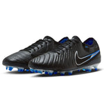 Nike Tiempo Legend 10 Elite FG Football Boots fekete cipő DV4328-040