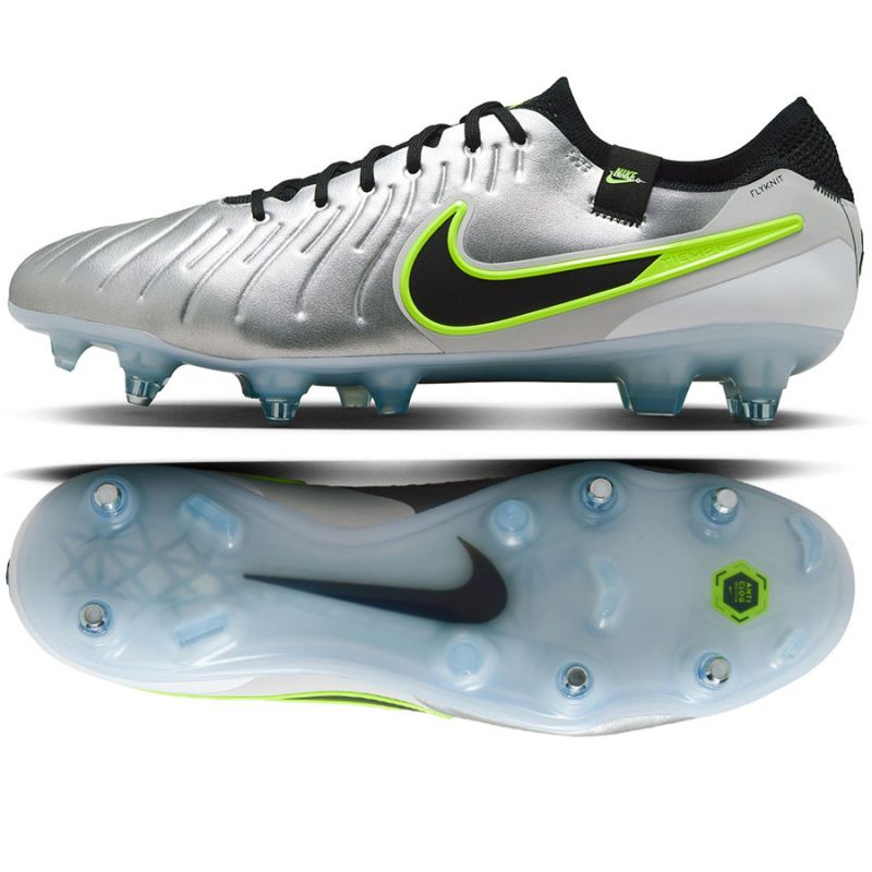 Nike Tiempo Legend 10 Elite Sg-Pro Ac M Dv4329-001 Focicipő - Sportmania.hu