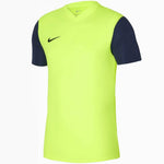 Nike Tiempo Premier II JSY M DH8035 702 T-shirt Póló Ruházat Póló - Sportmania.hu