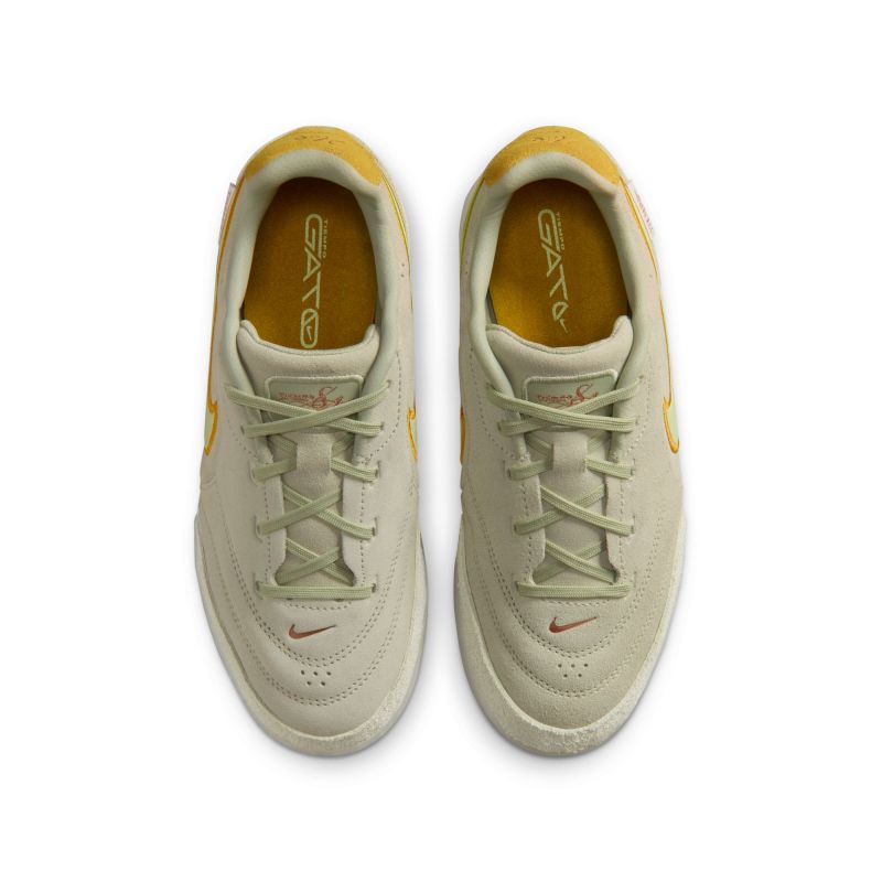 Nike Tiempo Streetgato LE IC gyerek teremcipő