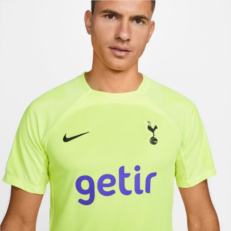Nike Tottenham Hotspur Strike DJ8590 702 T-shirt Ruházat póló