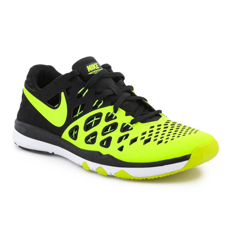 Nike TRAIN SPEED 4 Volt/Black fekete 843937-700