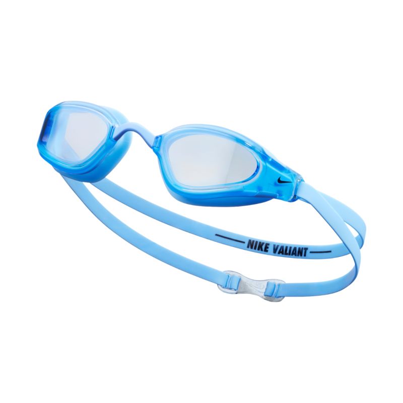 Nike Valiant Swimming Goggles Blue OS kék edzőfelszerelés NESSF130-438OS