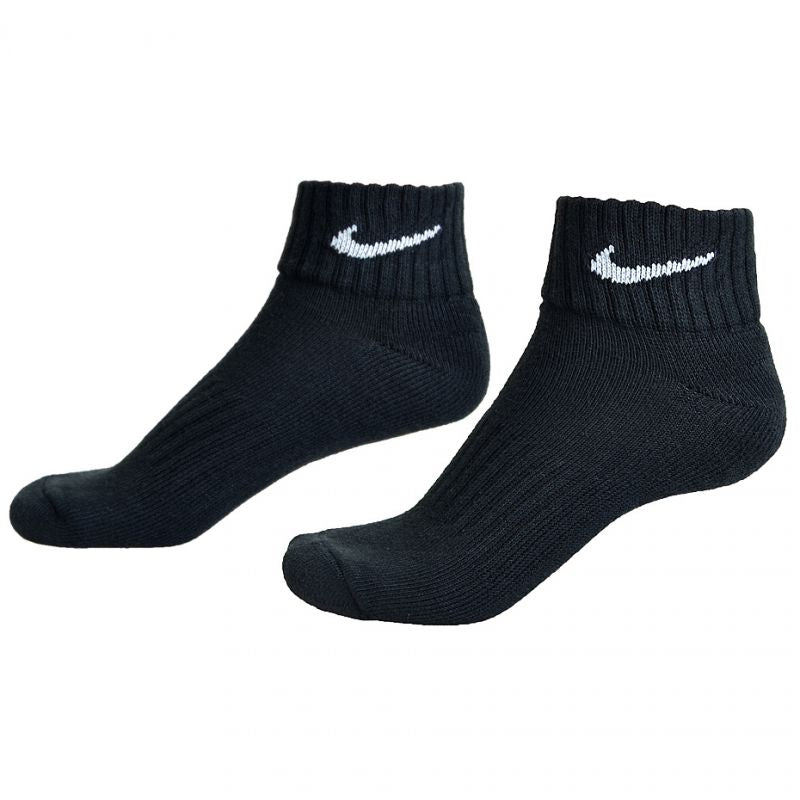 Nike Value Cotton Quarter 3 pairs Zokni SX4926001