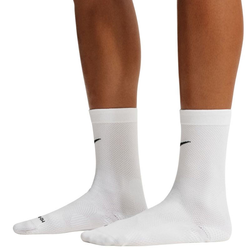 Nike Vapor Fast Football Socks White 38-42, 5 zokni IZ2675100