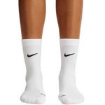 Nike Vapor Fast Football Socks White 38-42, 5 zokni IZ2675100