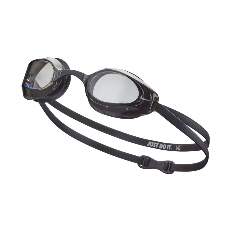 Nike Vapor Swimming Goggles Black NESSA177-001OS