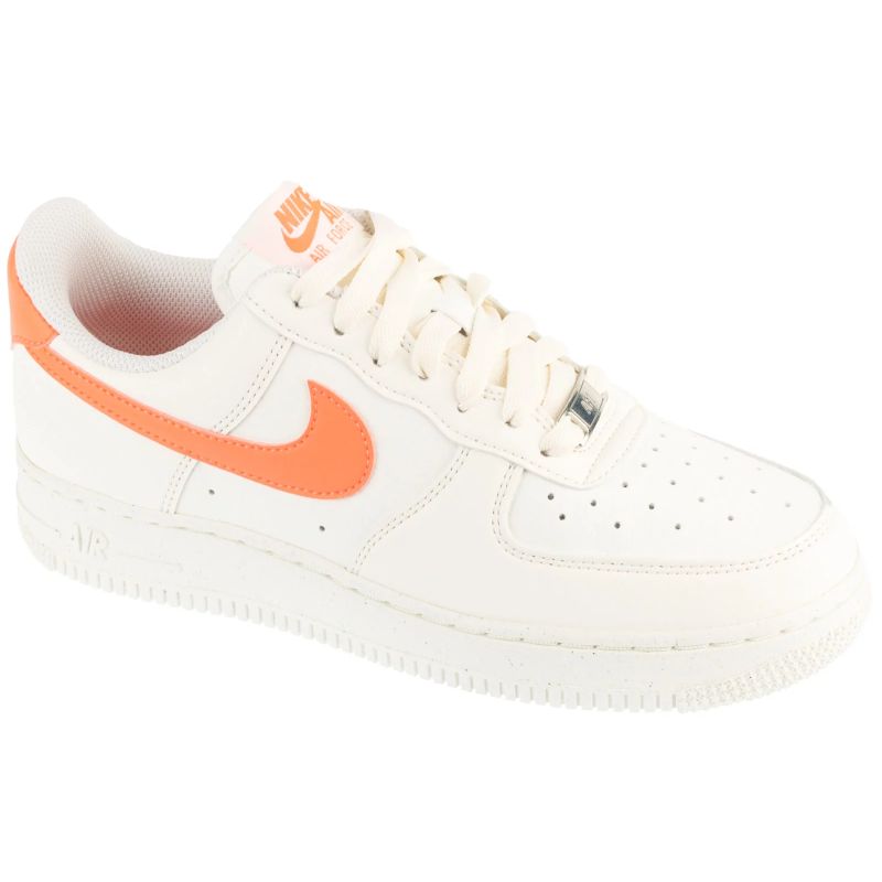 Nike W Air Force 1 07 Next Nature női utcai cipő, bézs