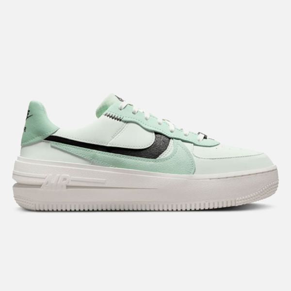 Nike W Air Force 1 PLT.AF.ORM fehér női utcai cipő