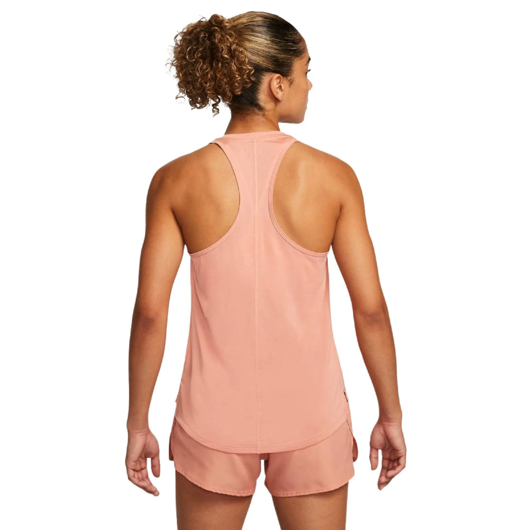 Nike_ W NK SWOOSH RUN TANK Womens Running Tank Atléta