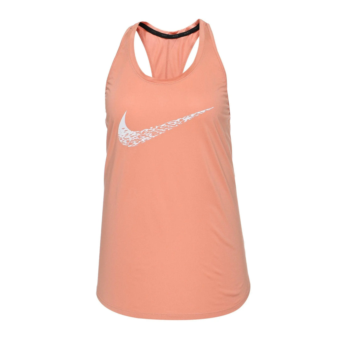 Nike_ W NK SWOOSH RUN TANK Womens Running Tank Atléta