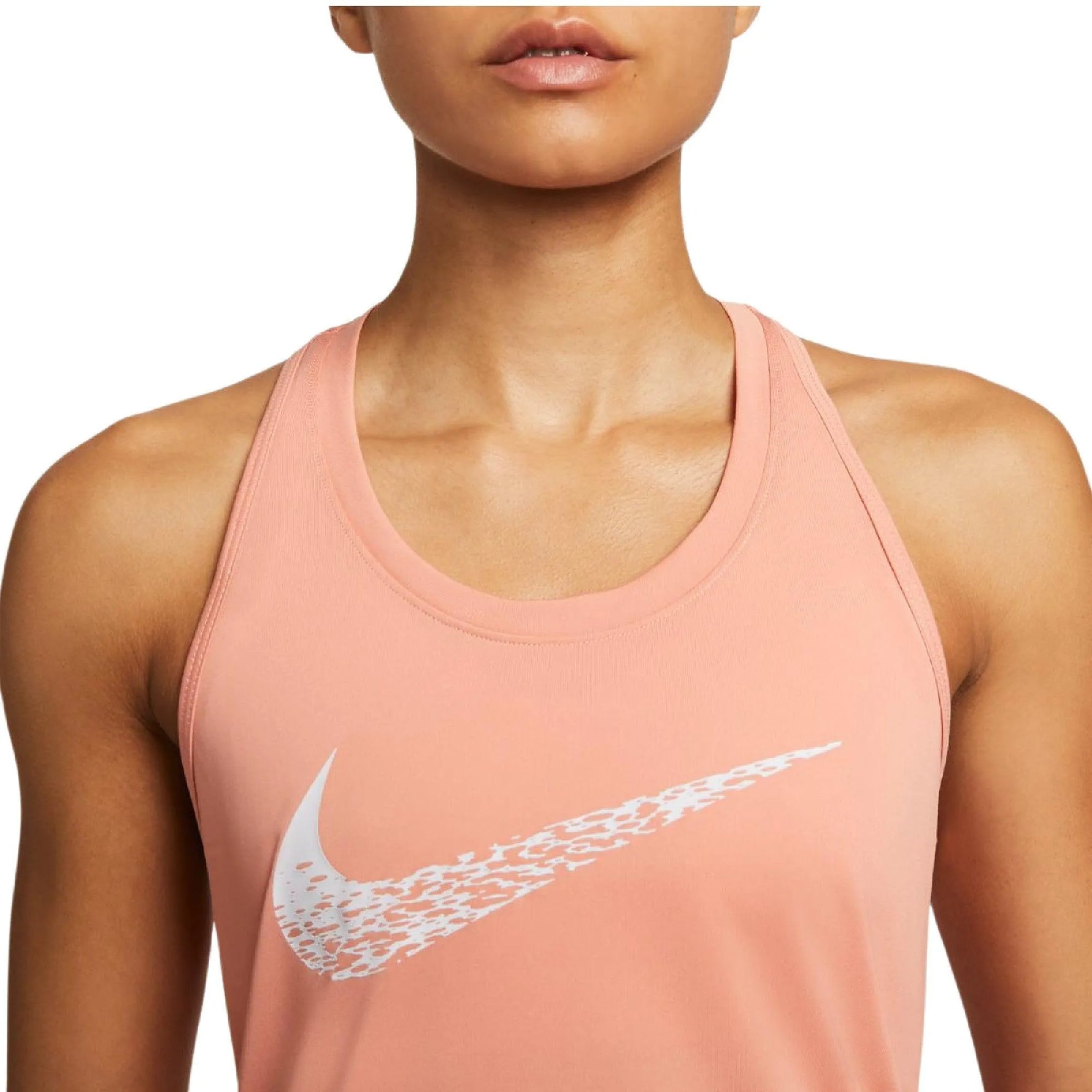 Nike_ W NK SWOOSH RUN TANK Womens Running Tank Atléta - Sportmania.hu