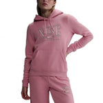 Nike W Nsw Club Flc Std Gx Hdy női Pulóver
