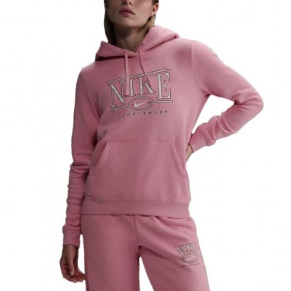 Nike W Nsw Club Flc Std Gx Hdy Pulóver - Sportmania.hu