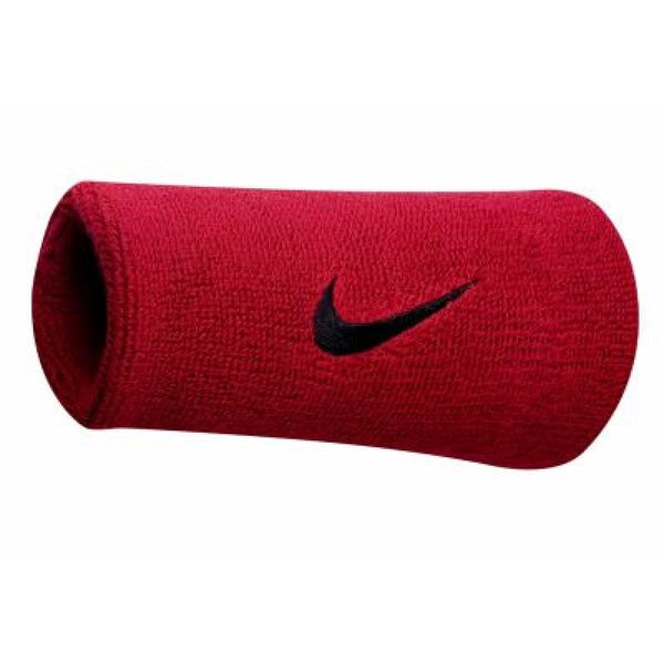 Nike Wide wristband Nike Swoosh Doublewide /2pcs/ NN05624601 Kiegészítők - Sportmania.hu