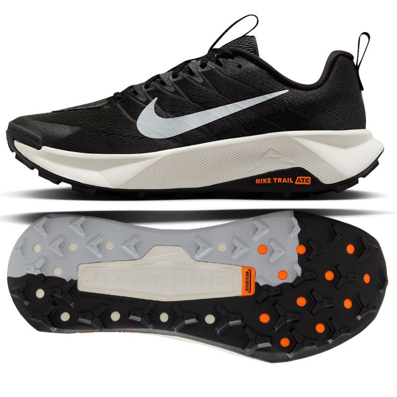 Nike Wildhorse 10 fekete futócipő FV2338-001