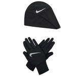 Nike Wmns Essential Running Hat-Glove Set futó sapka N1000595-082