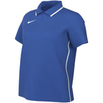 Nike Women’s Dri-FIT Park 26 póló kék galléros póló HM7150463