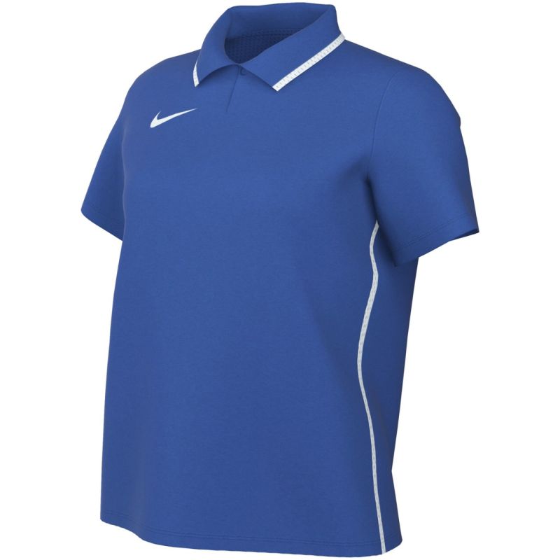 Nike Women’s Dri-FIT Park 26 póló kék galléros póló HM7150463