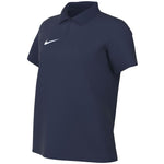 Nike Women’s Dri-FIT Park 26 póló Shirt, Navy, sötétkék galléros póló IB1172410