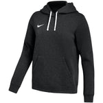 Women's Nike Park 26 Fleece Hoodie Black fekete női kapucnis pulóver IB1224010
