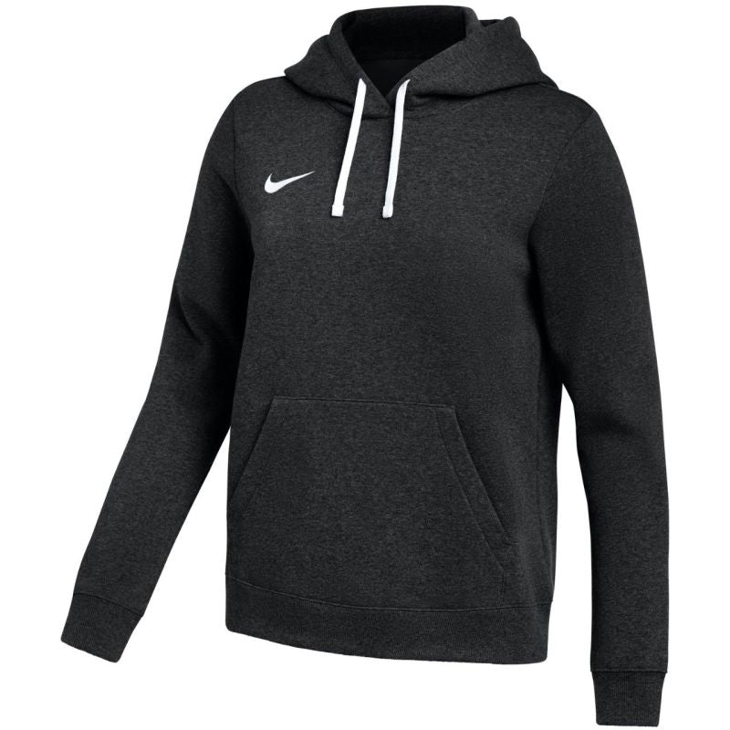 Women's Nike Park 26 Fleece Hoodie Black fekete női kapucnis pulóver IB1224010