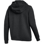 Women's Nike Park 26 Fleece Hoodie Black fekete női kapucnis pulóver IB1224010