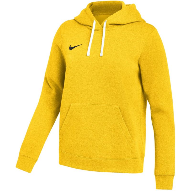 Women's Nike Park 26 Fleece Hoodie Yellow sárga női kapucnis pulóver IB1224719