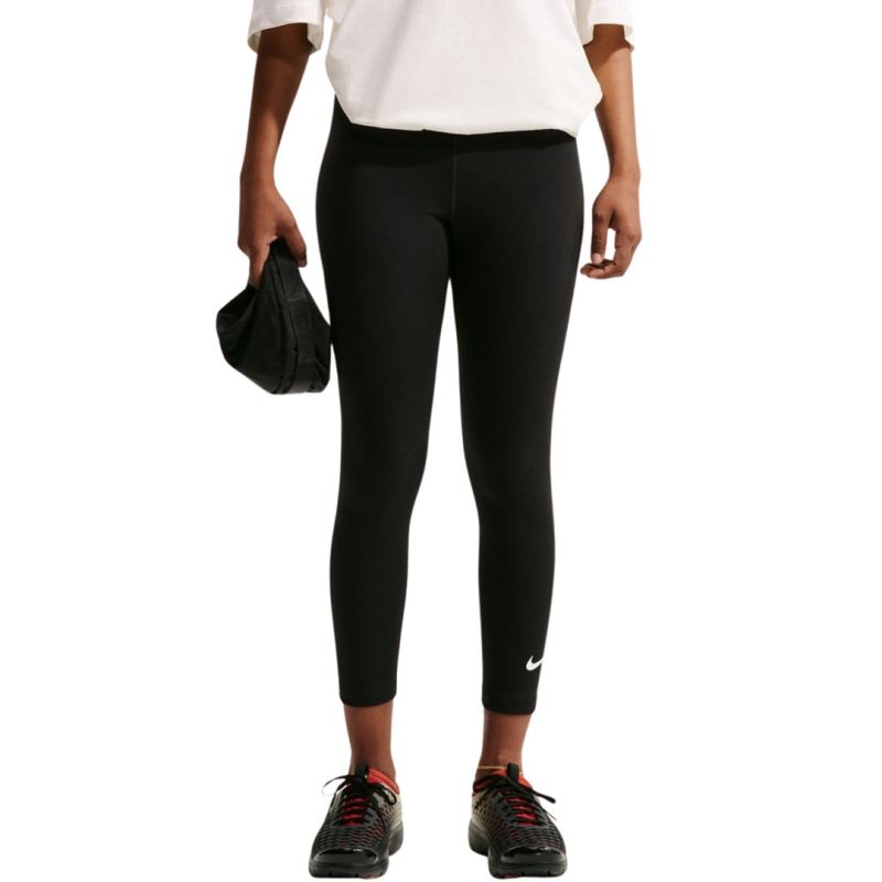 Nike Women's Sportswear Classic Black 011 fekete női leggings 160907XS