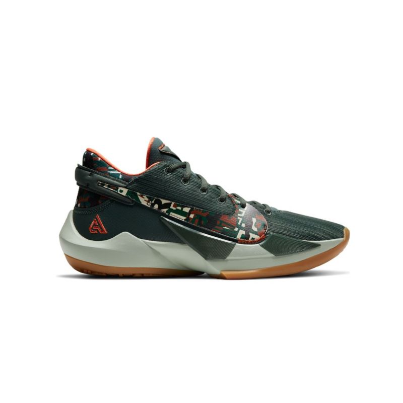 Nike Zoom Freak 2 "Bamo" Giannis Antetokounmpo basketball - kosárlabdacipő DC9853-300