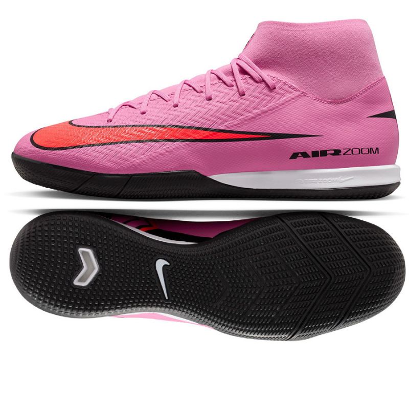 Nike Zoom Mercurial Superfly 10 Academy IC shoes férfi teremcipő