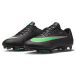 Nike Zoom Mercurial Superfly 11 Pro KM FG Football Boots focicipő, fekete