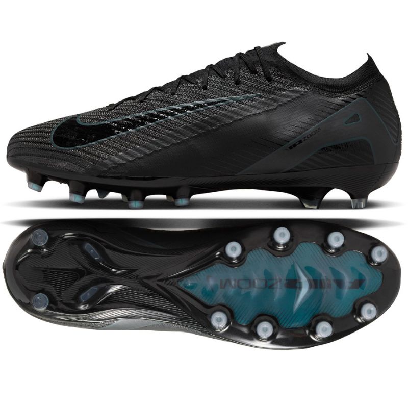 Nike Zoom Mercurial Vapor 16 Elite AG-PRO Football Boots fekete cipő FQ8693-002